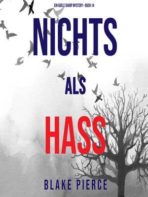 cover image of Nichts als Hass